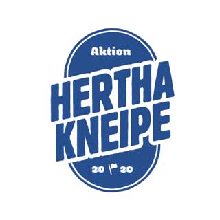 Aktion Herthakneipe Logo
